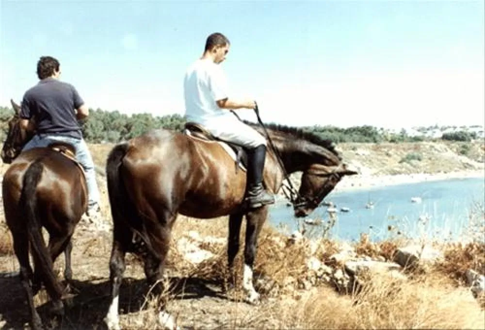 Camping Costa Splendente sul mare