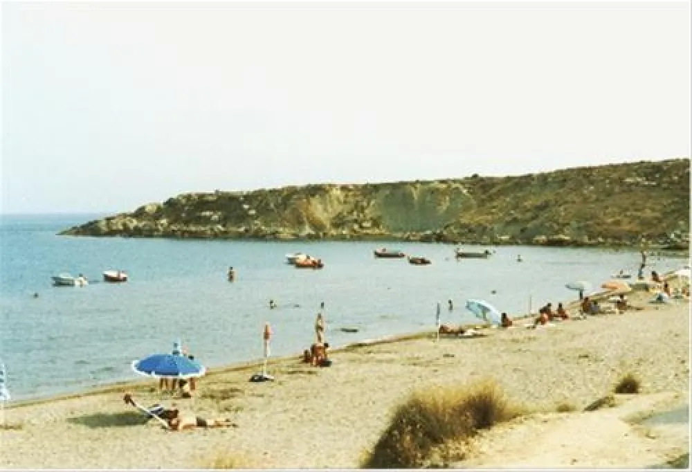 Camping Costa Splendente sul mare