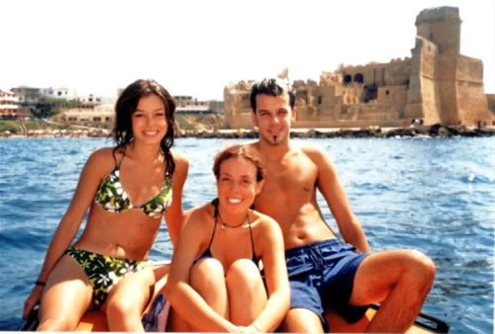 Camping Costa Splendente sul mare