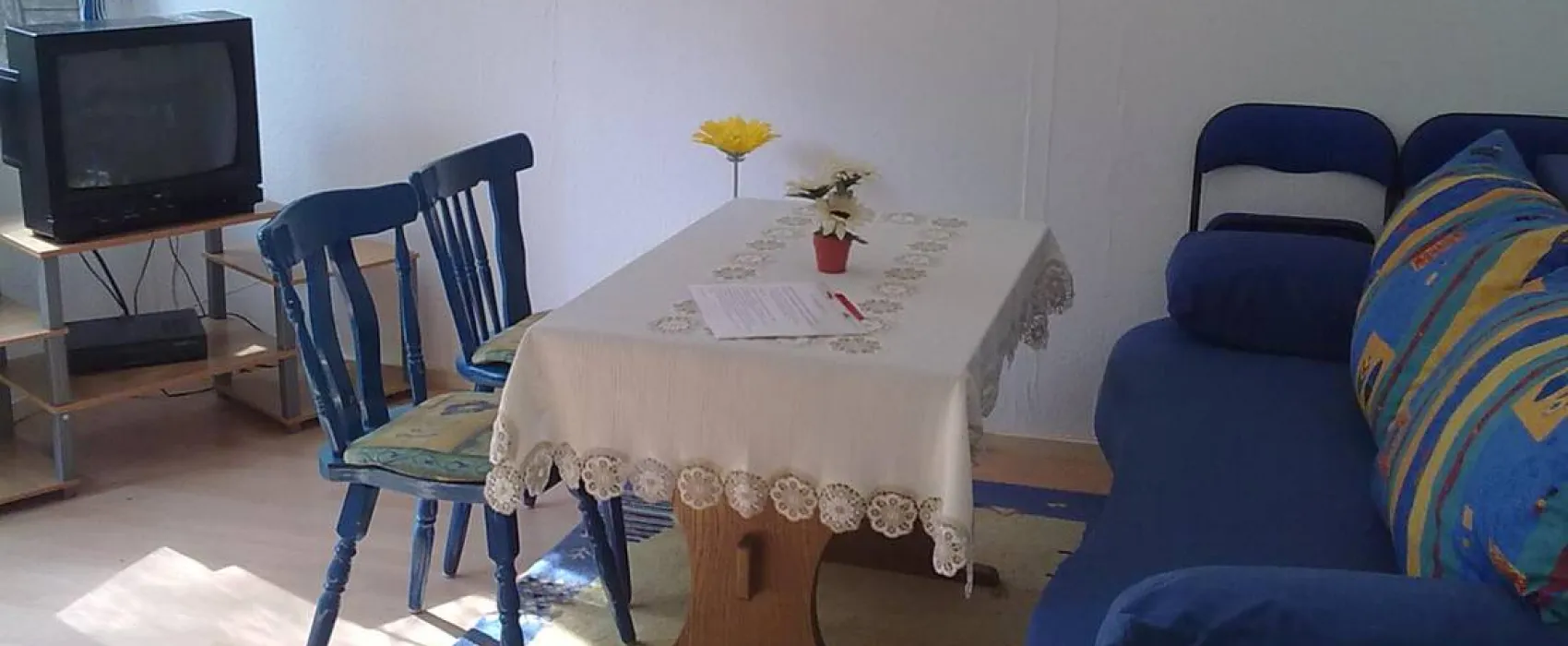 Märchencampingplatz " Zesch "