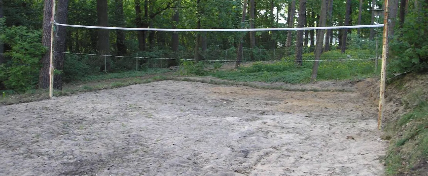 Märchencampingplatz " Zesch "