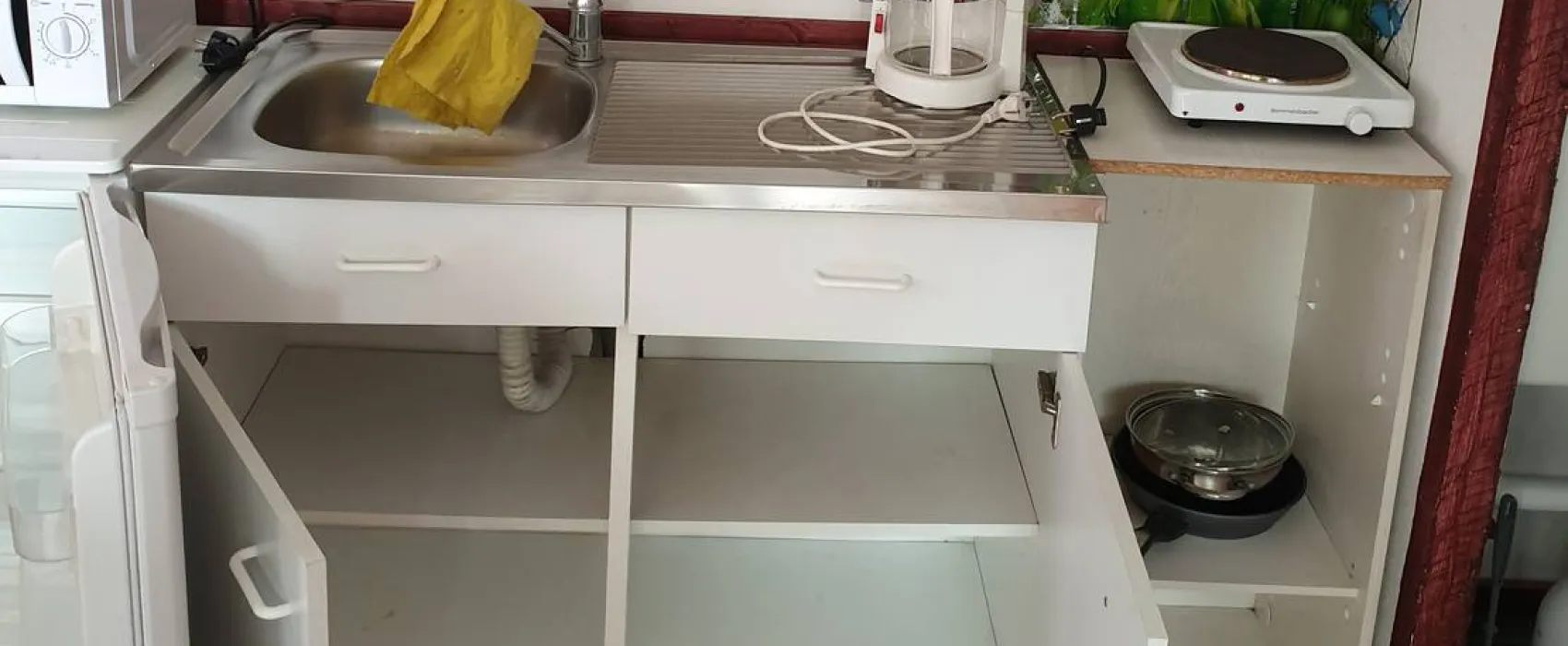 Märchencampingplatz " Zesch "