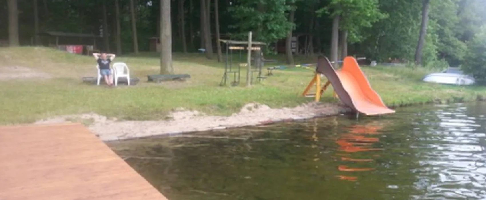 Märchencampingplatz " Zesch "