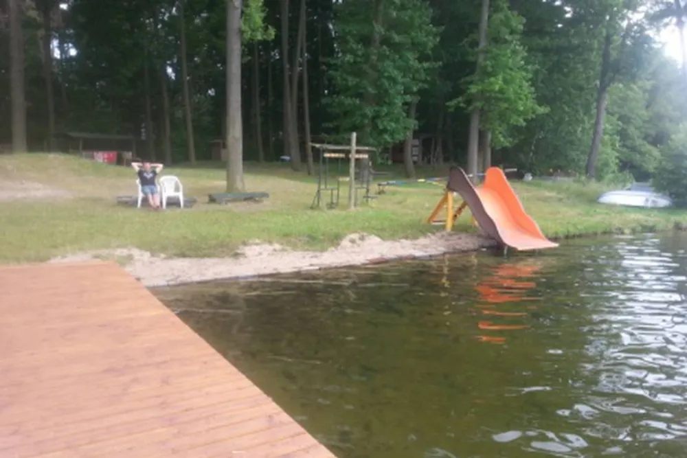 Märchencampingplatz " Zesch "