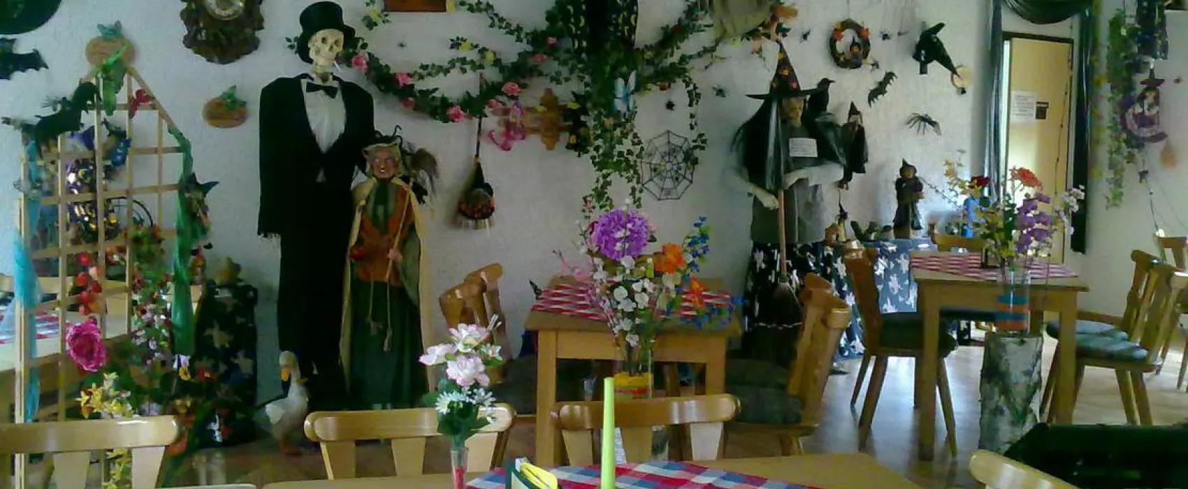 Märchencampingplatz " Zesch "