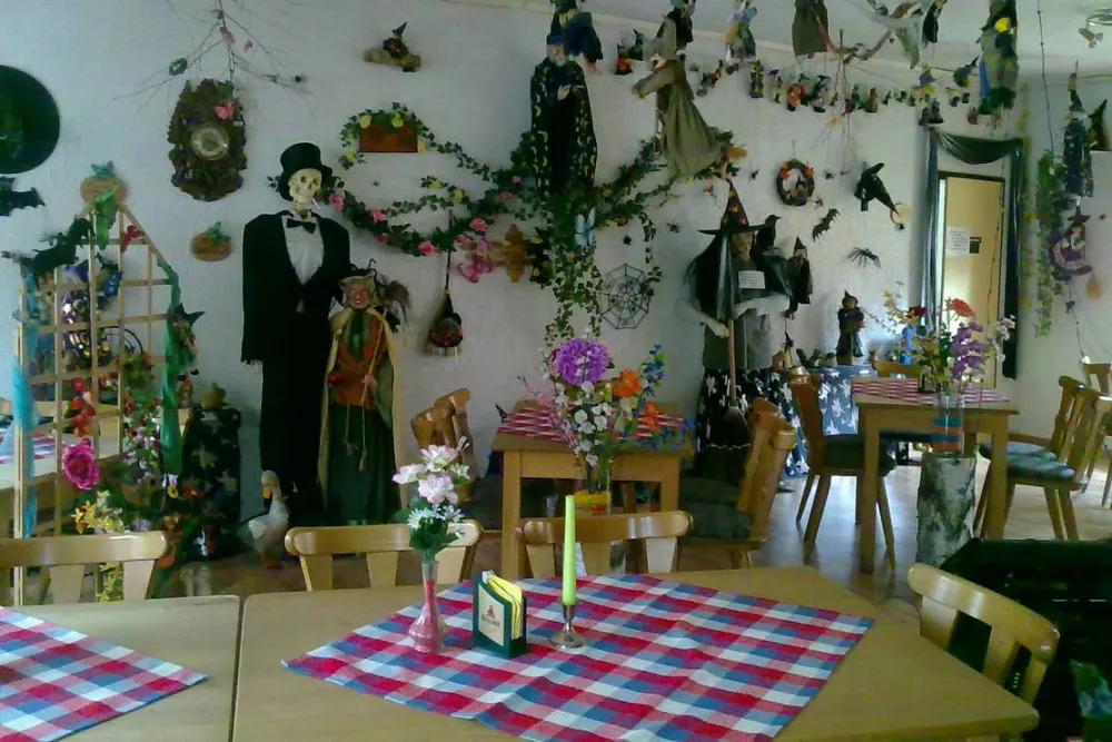 Märchencampingplatz " Zesch "