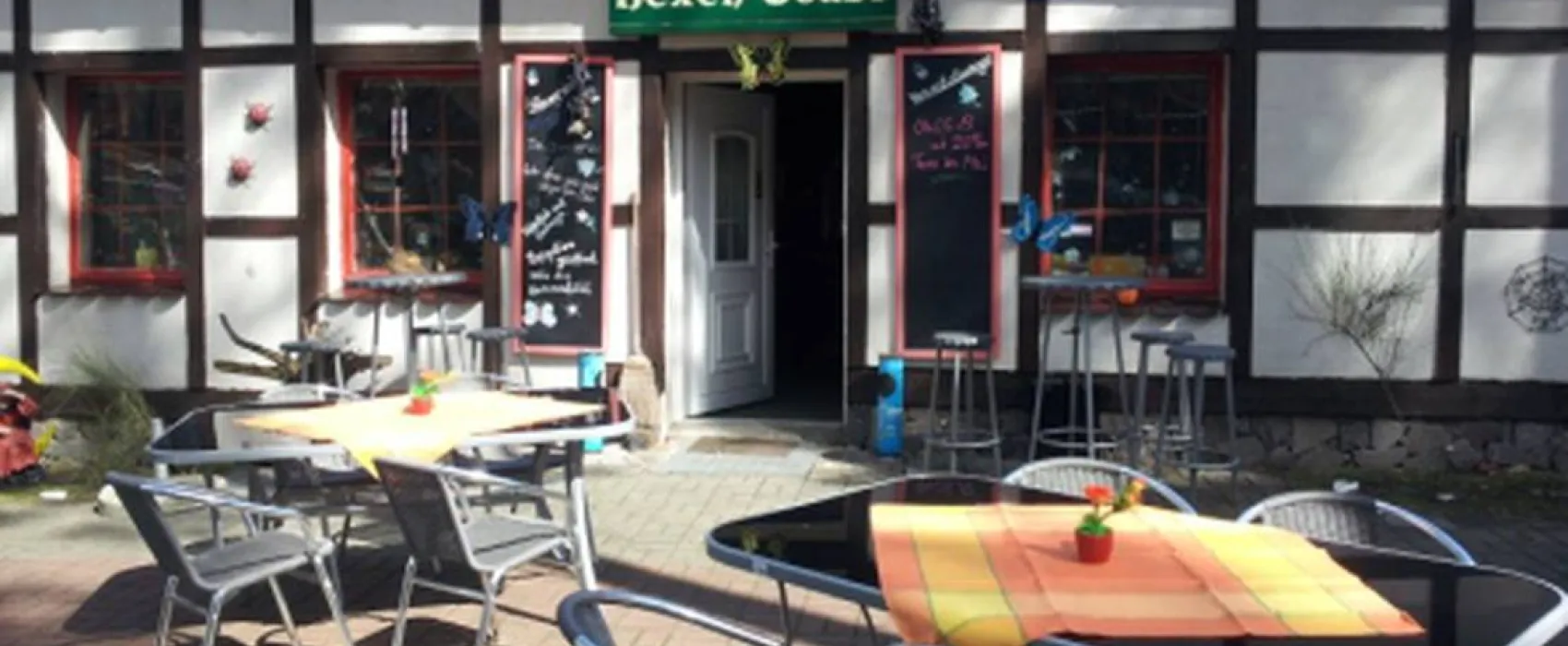 Märchencampingplatz " Zesch "