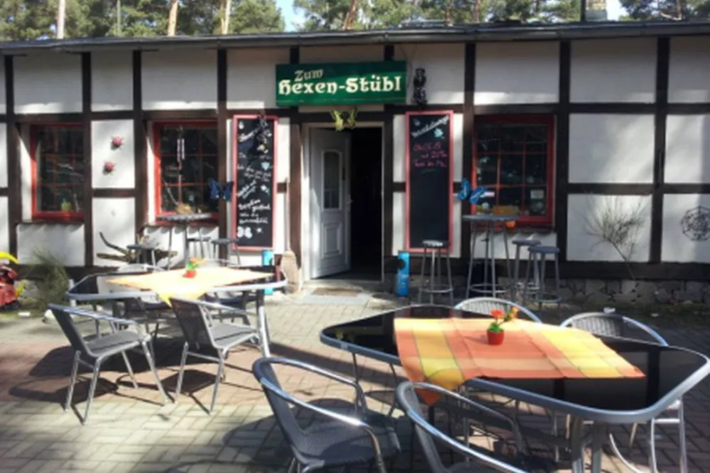 Märchencampingplatz " Zesch "