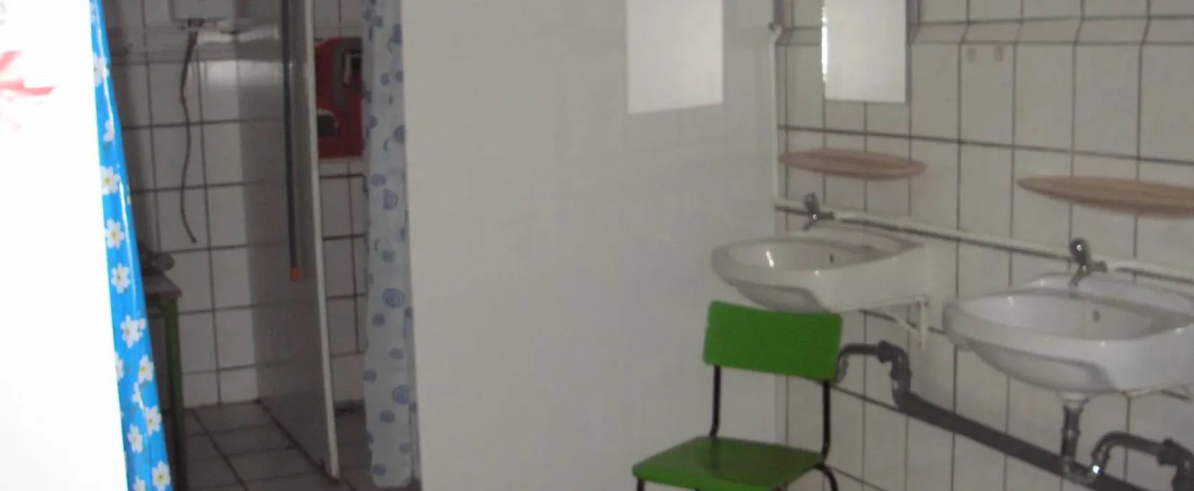 Märchencampingplatz " Zesch "