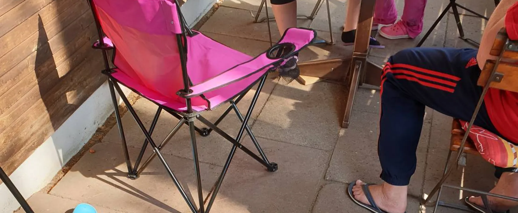 Märchencampingplatz " Zesch "