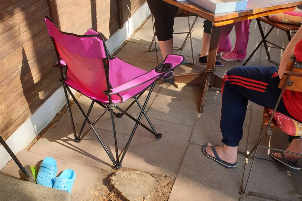 Märchencampingplatz " Zesch "