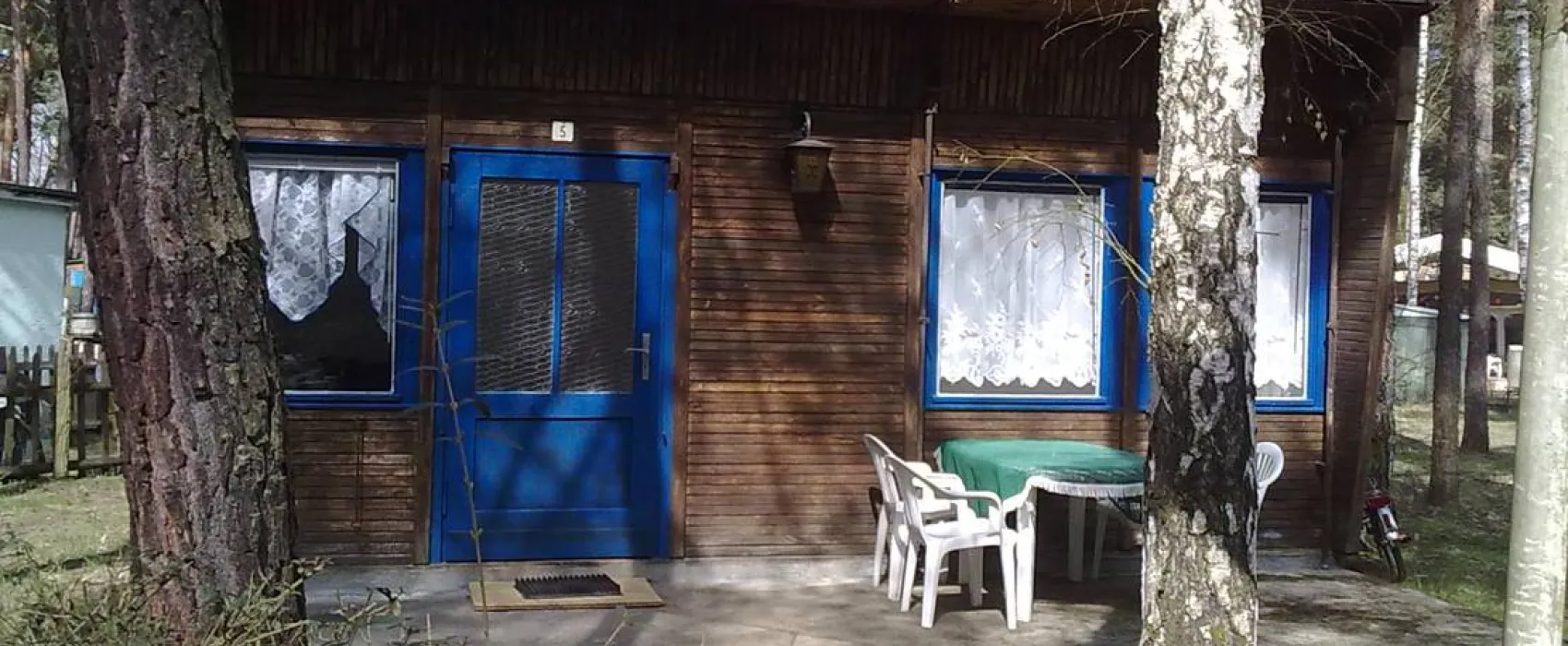 Märchencampingplatz " Zesch "