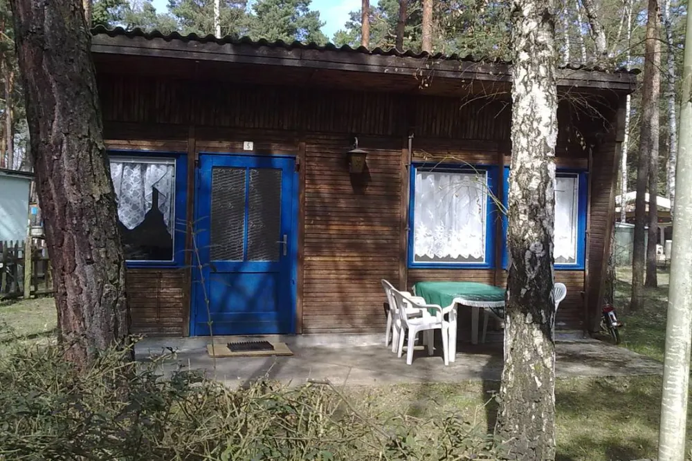 Märchencampingplatz " Zesch "