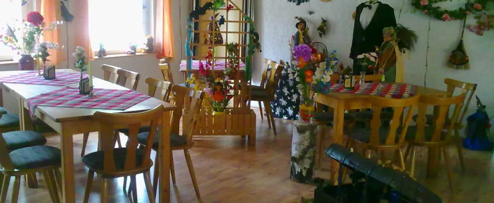 Märchencampingplatz " Zesch "