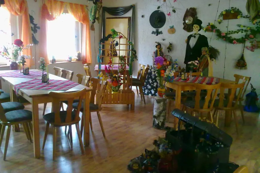 Märchencampingplatz " Zesch "