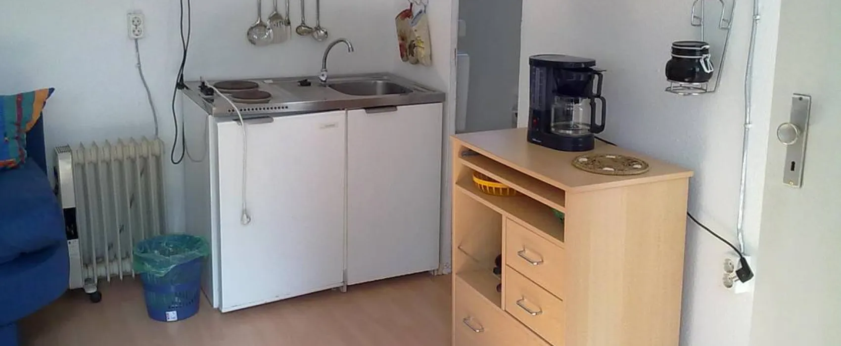 Märchencampingplatz " Zesch "