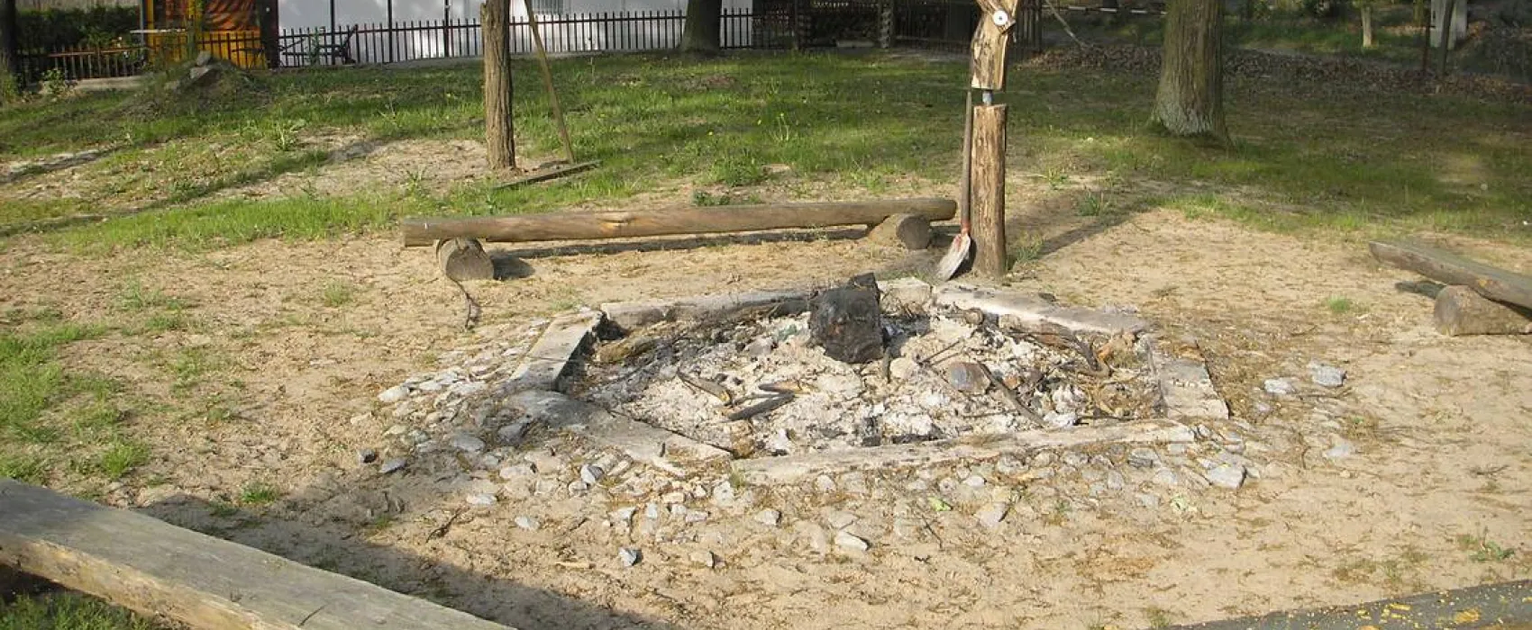 Märchencampingplatz " Zesch "