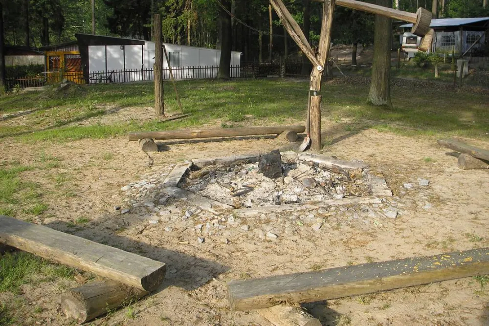 Märchencampingplatz " Zesch "