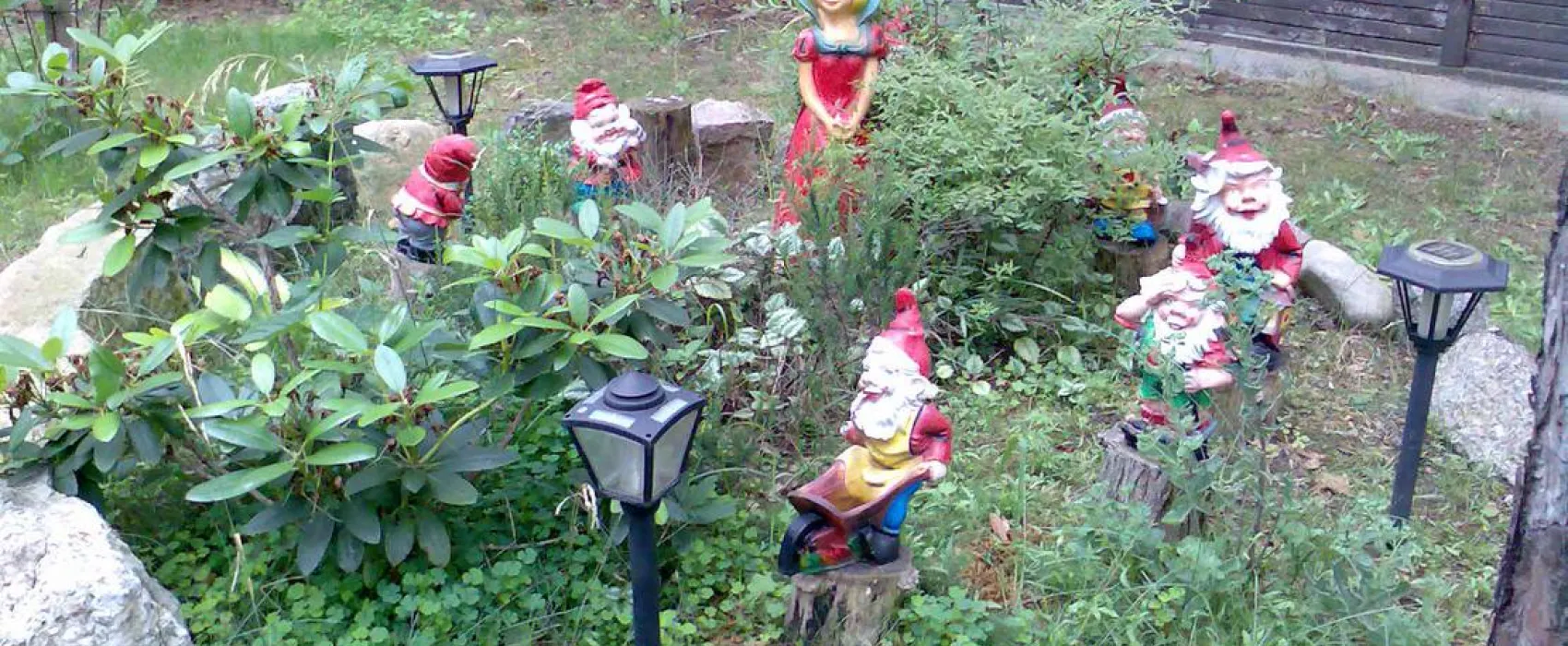 Märchencampingplatz " Zesch "