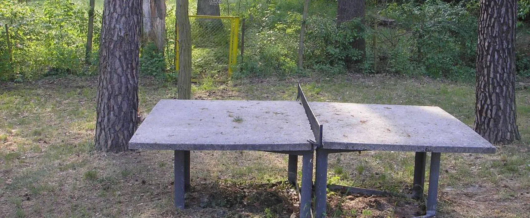 Märchencampingplatz " Zesch "