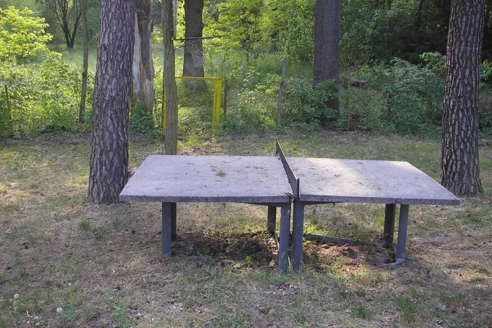 Märchencampingplatz " Zesch "