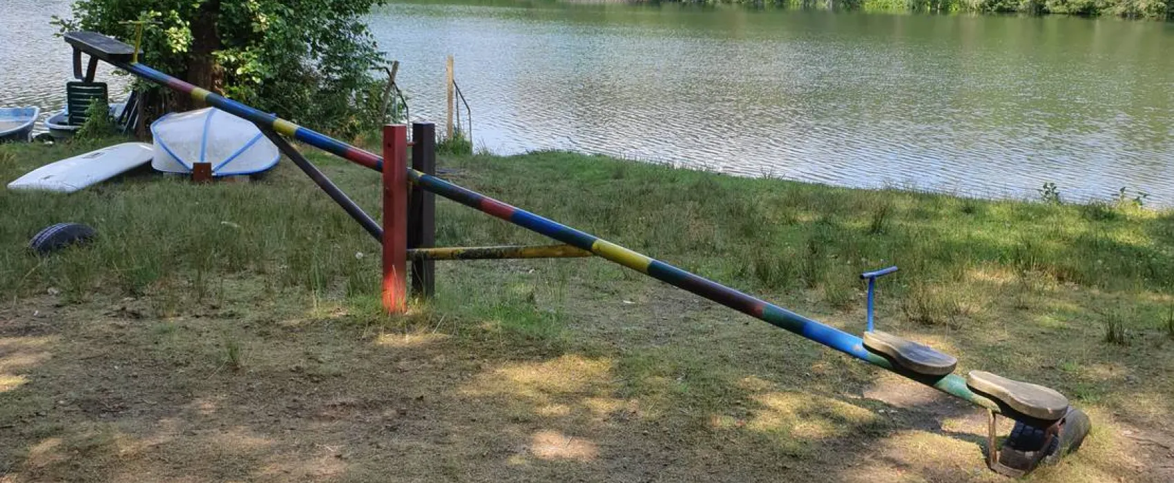 Märchencampingplatz " Zesch "