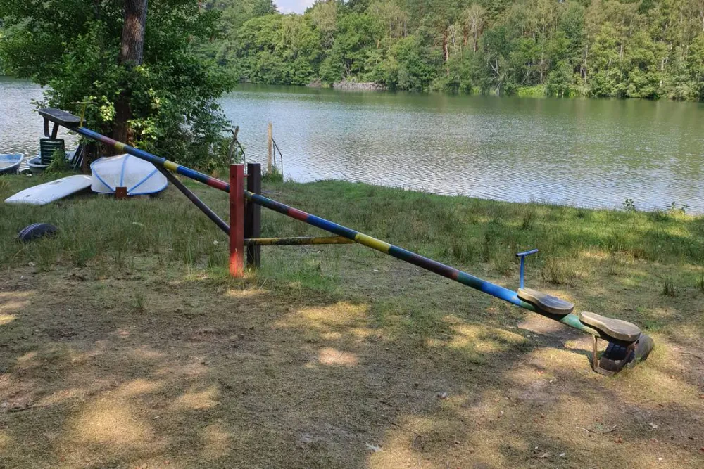 Märchencampingplatz " Zesch "