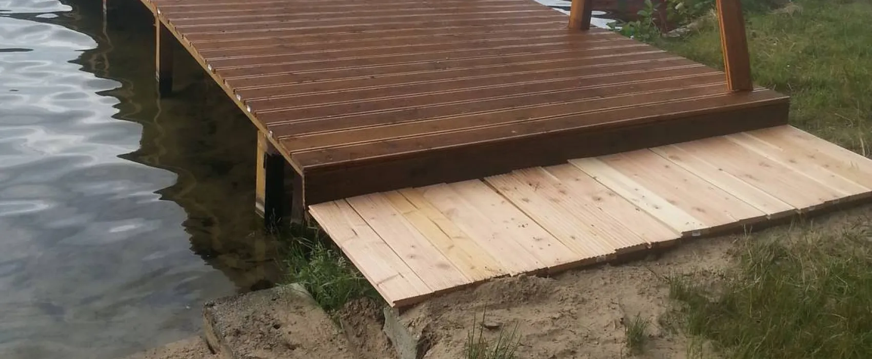 Märchencampingplatz " Zesch "