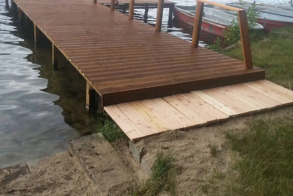 Märchencampingplatz " Zesch "