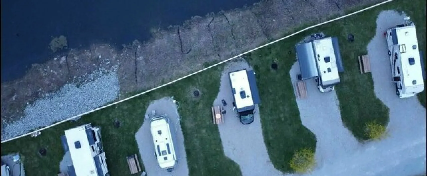 Pine Cove Beach Club & RV Resort