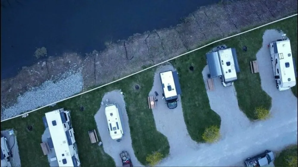 Pine Cove Beach Club & RV Resort