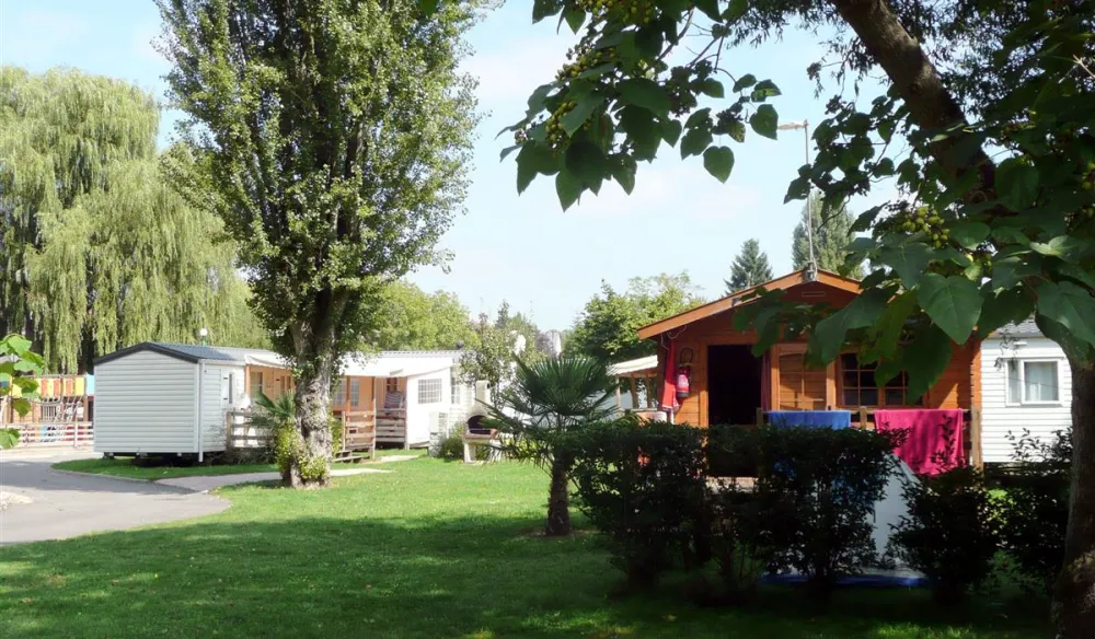 Camping Paris Beau Village