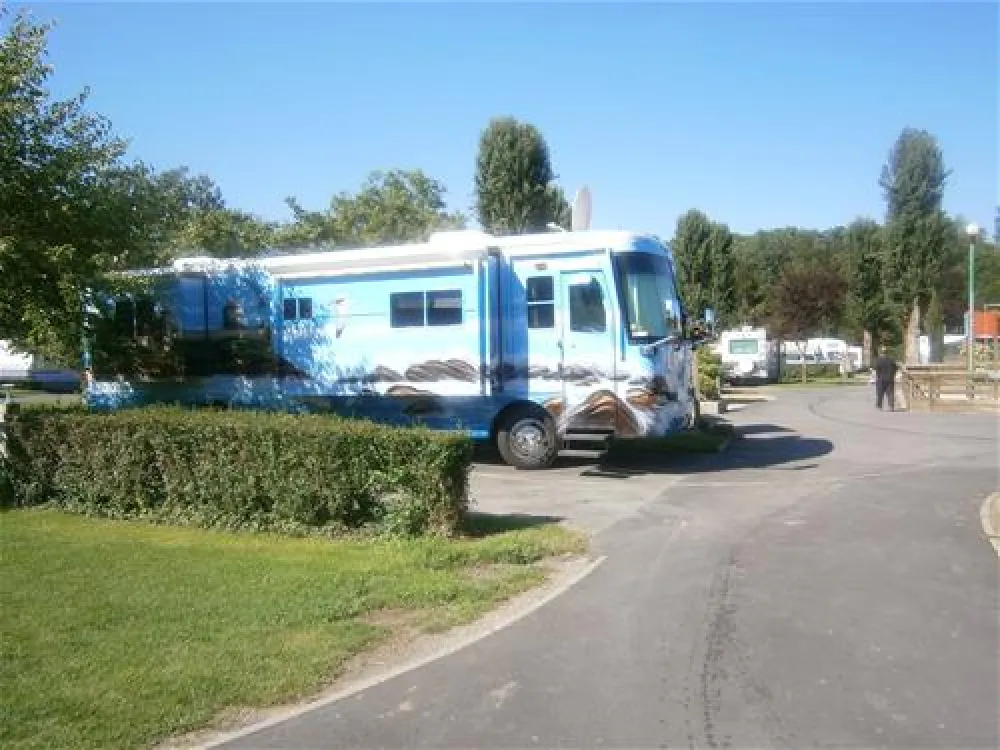 Camping Paris Beau Village