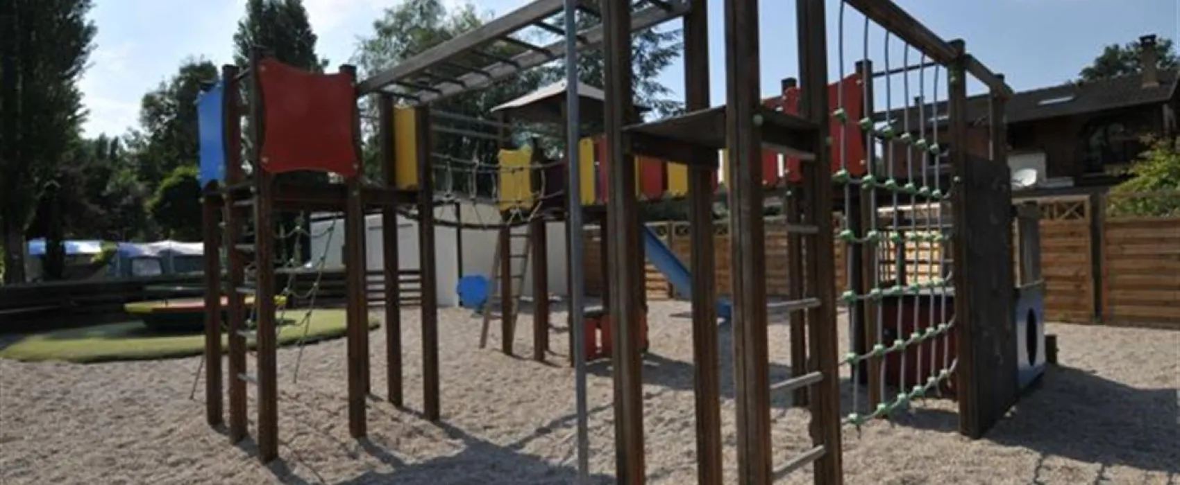 Camping Paris Beau Village