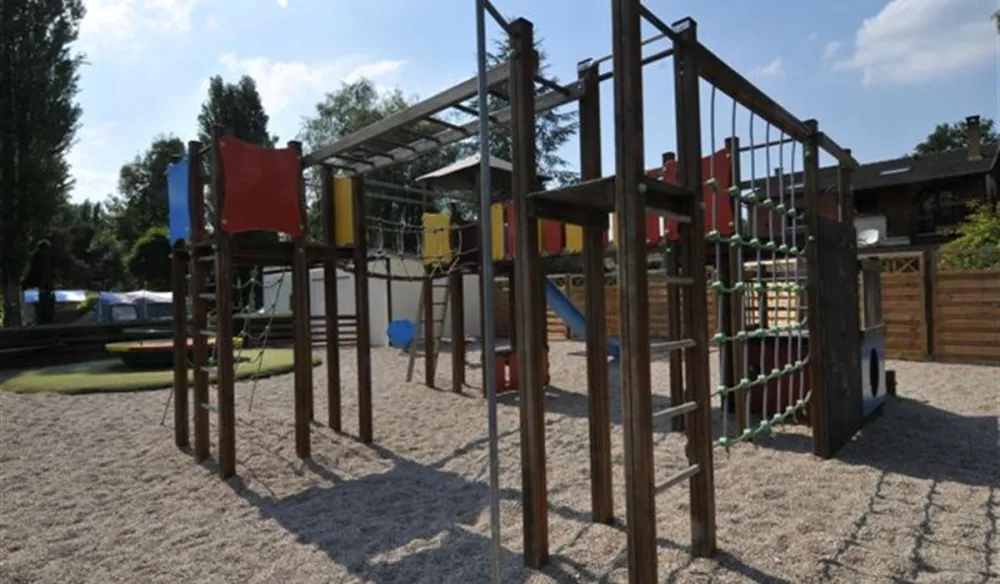 Camping Paris Beau Village