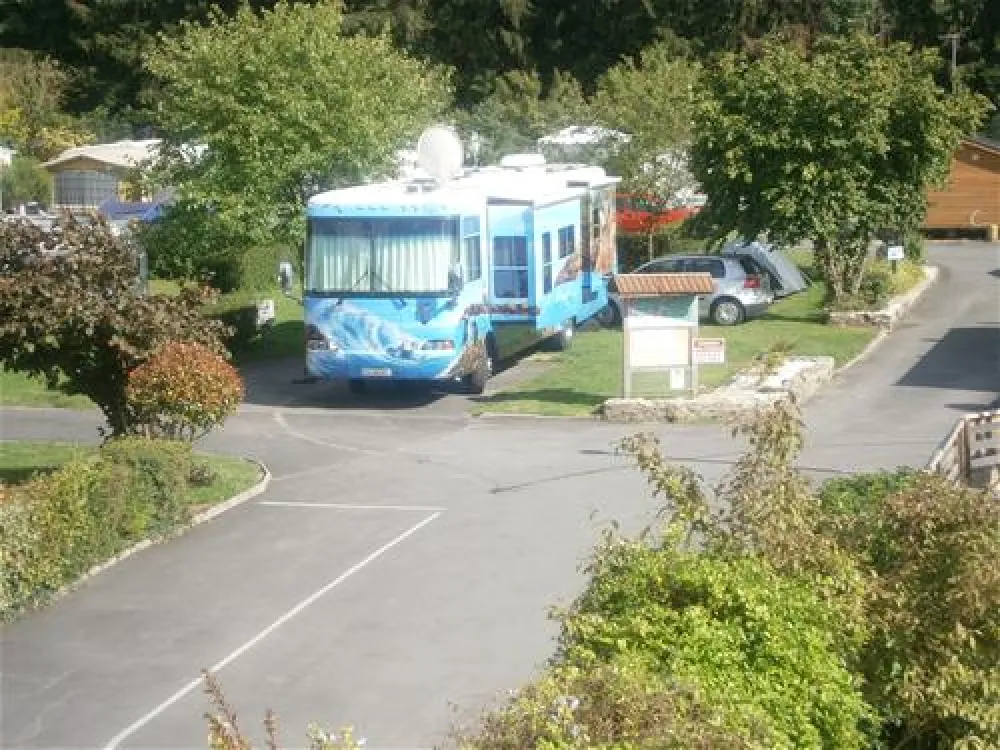 Camping Paris Beau Village