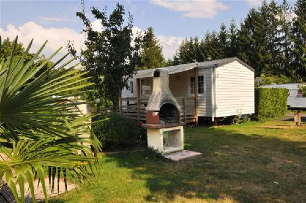 Camping Paris Beau Village