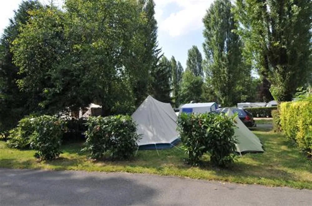 Camping Paris Beau Village