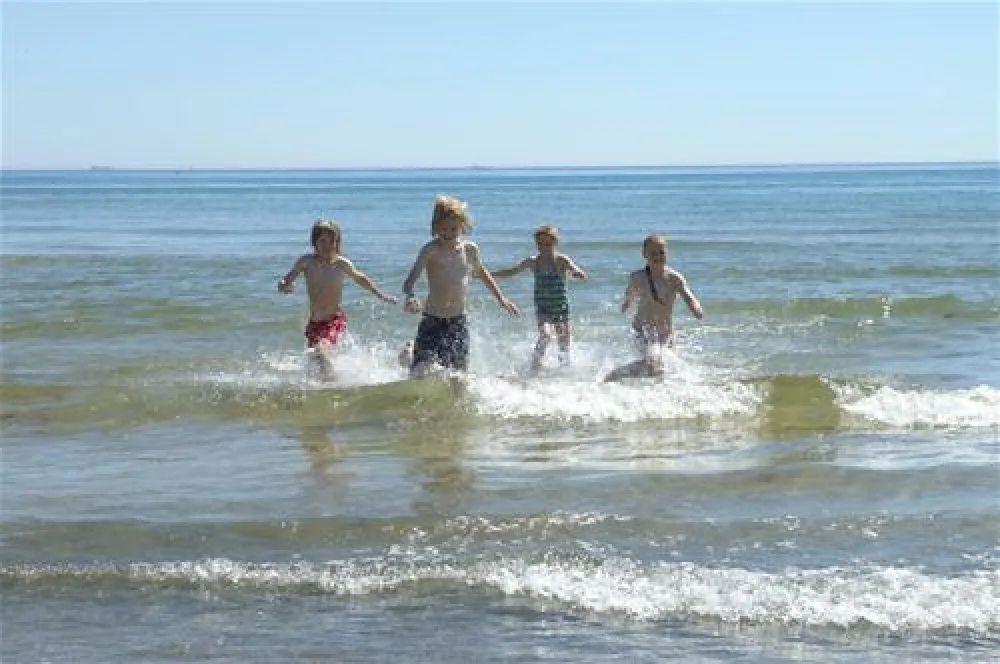 Bunken Strand Camping