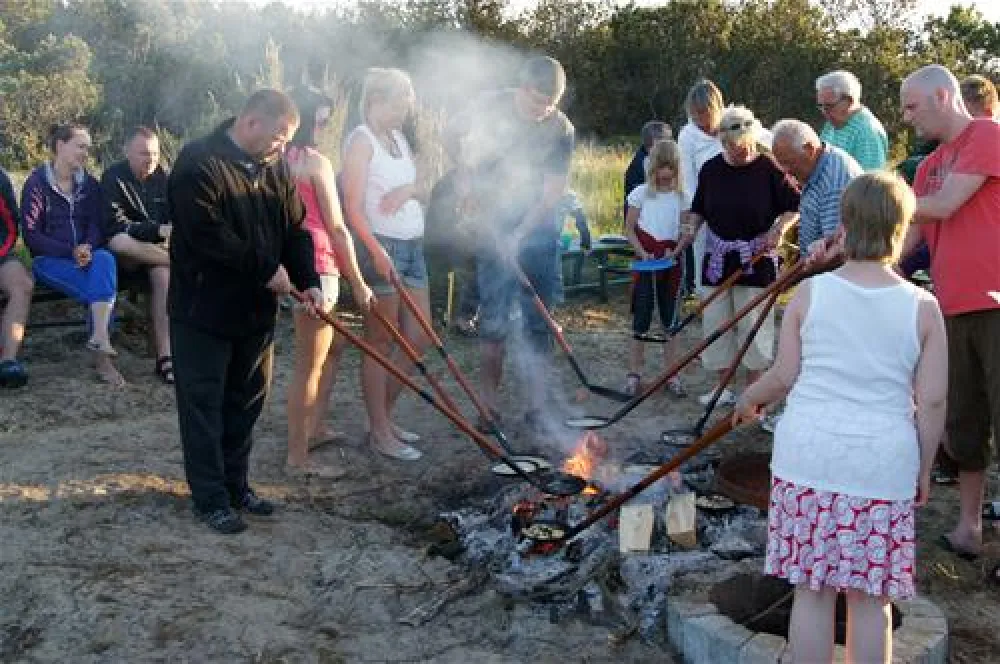 Bunken Strand Camping