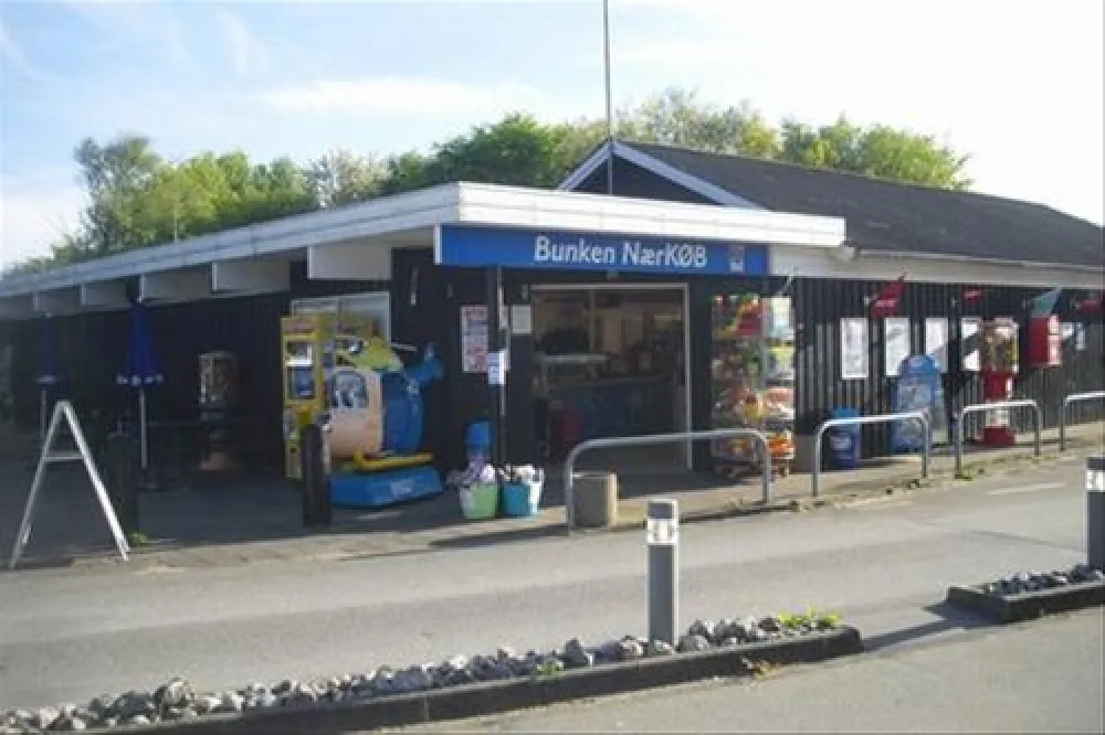 Bunken Strand Camping