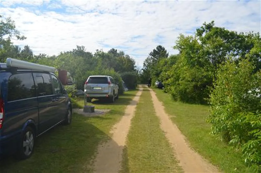 Bunken Strand Camping