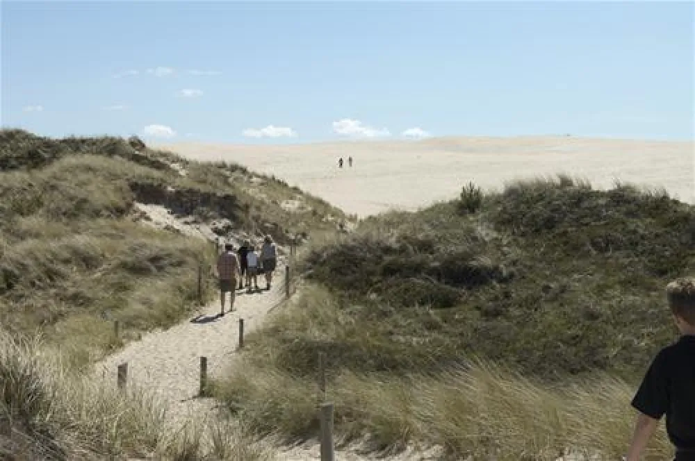 Bunken Strand Camping