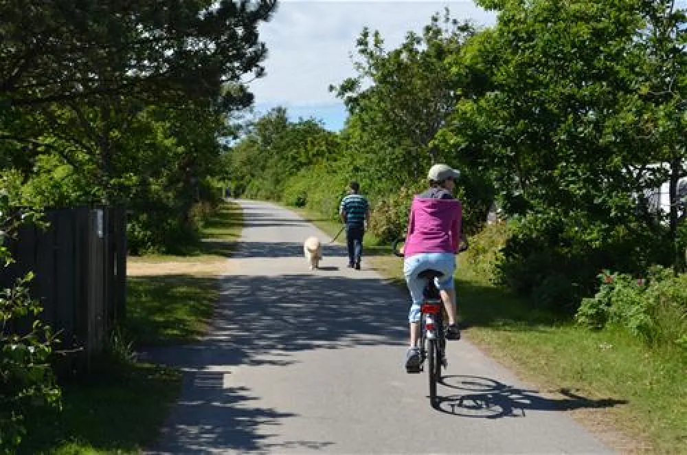 Bunken Strand Camping