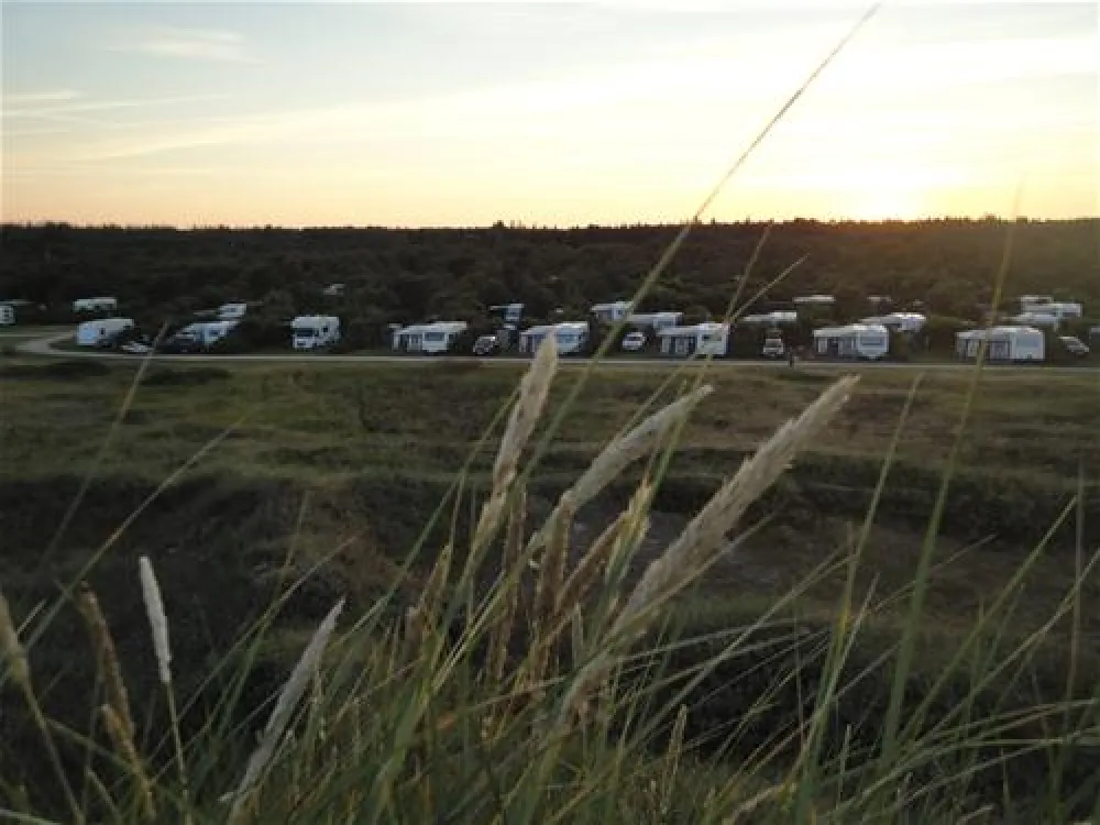 Bunken Strand Camping