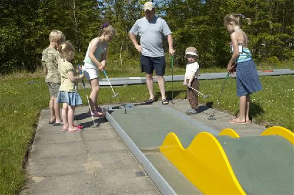 Bunken Strand Camping