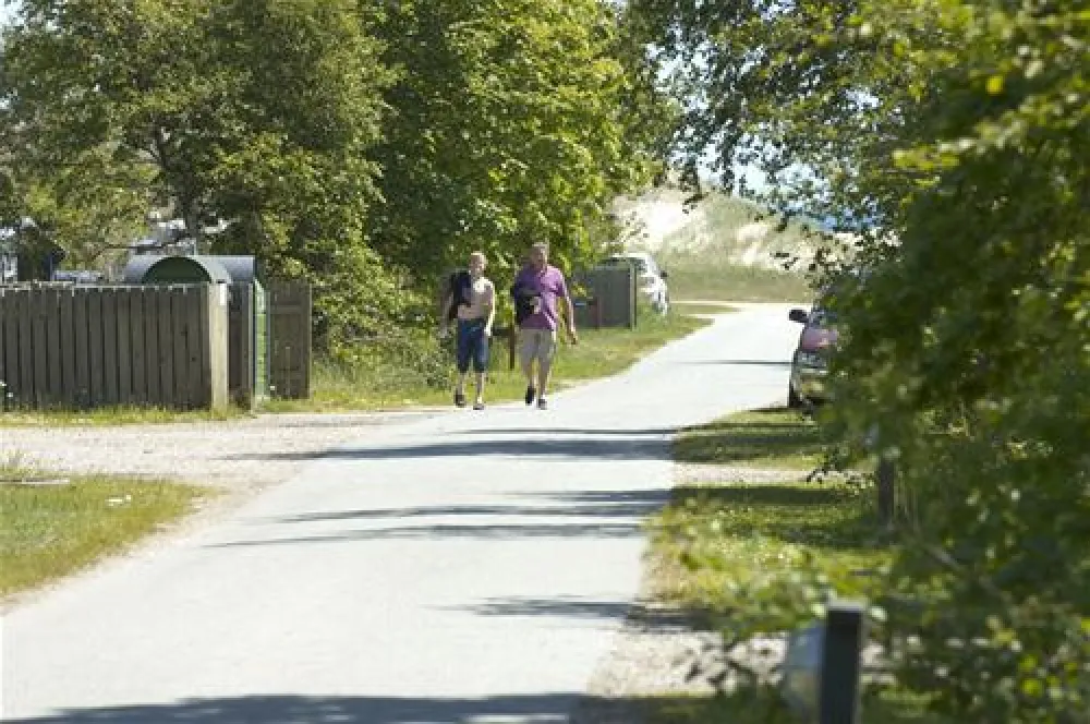 Bunken Strand Camping