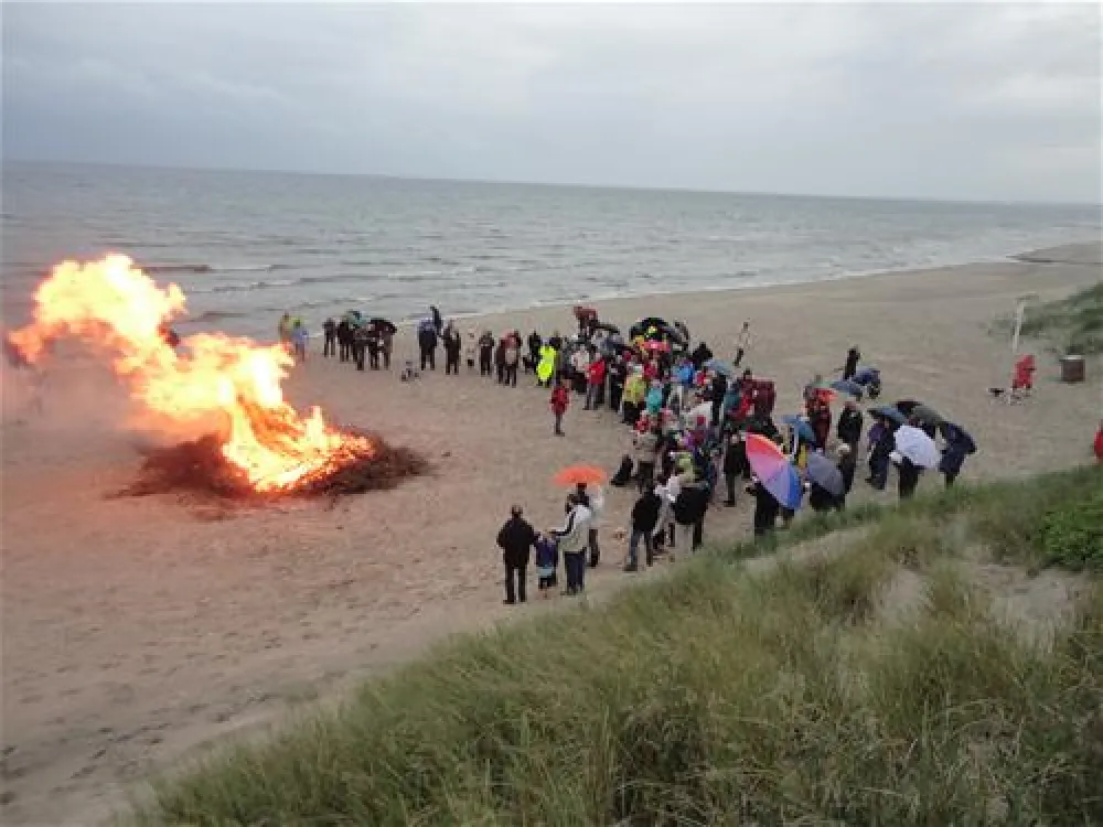 Bunken Strand Camping