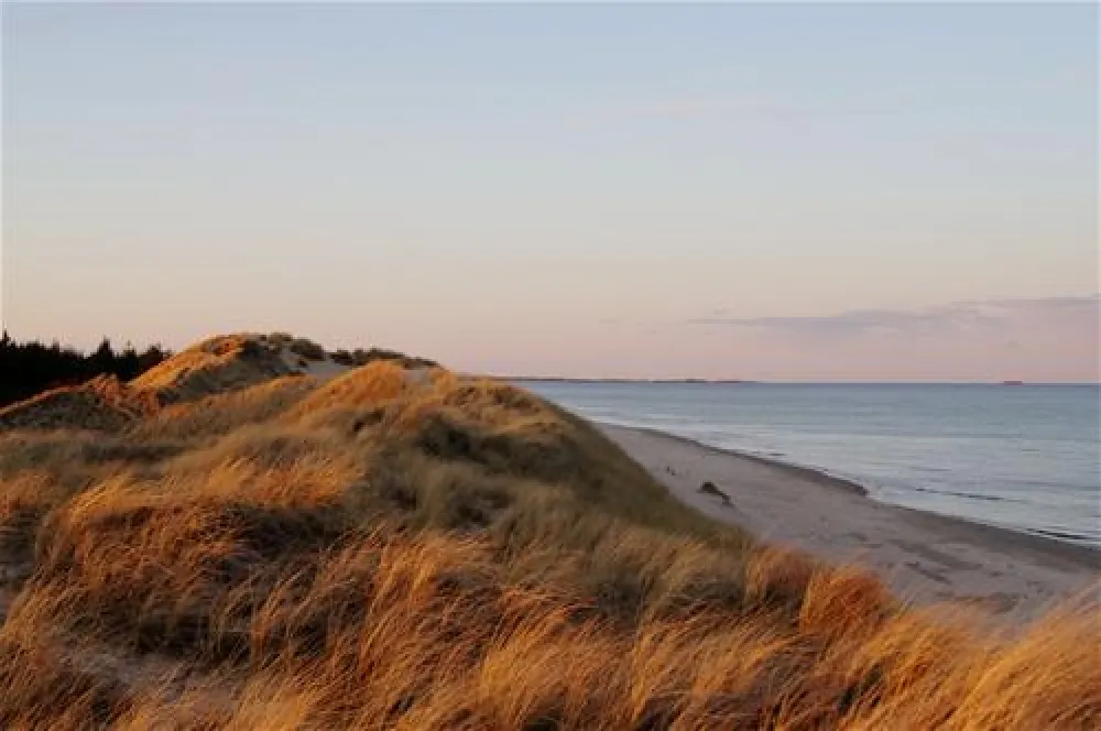 Bunken Strand Camping