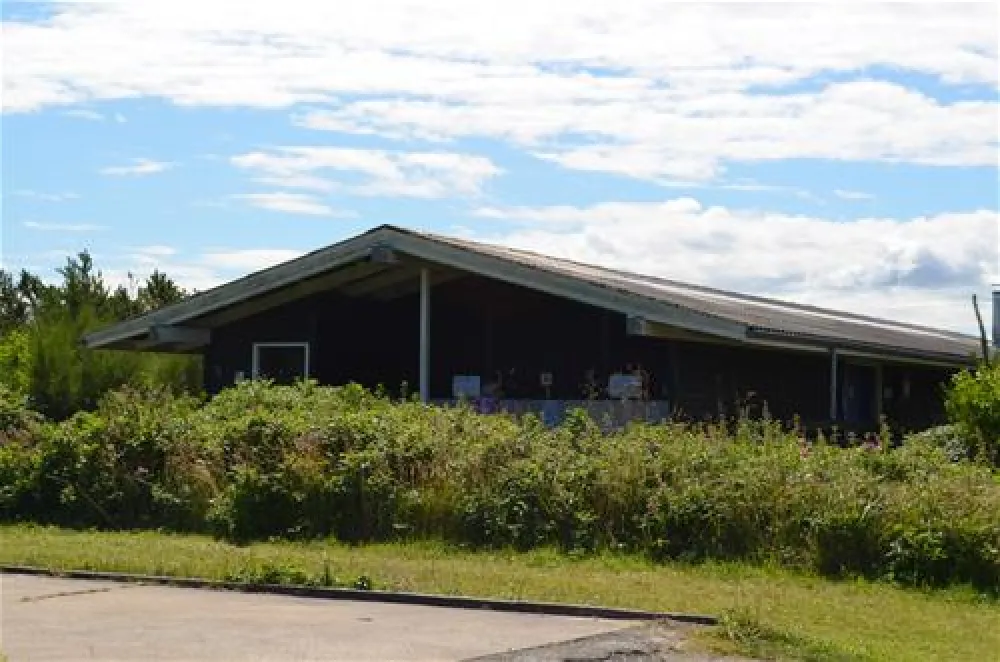 Bunken Strand Camping